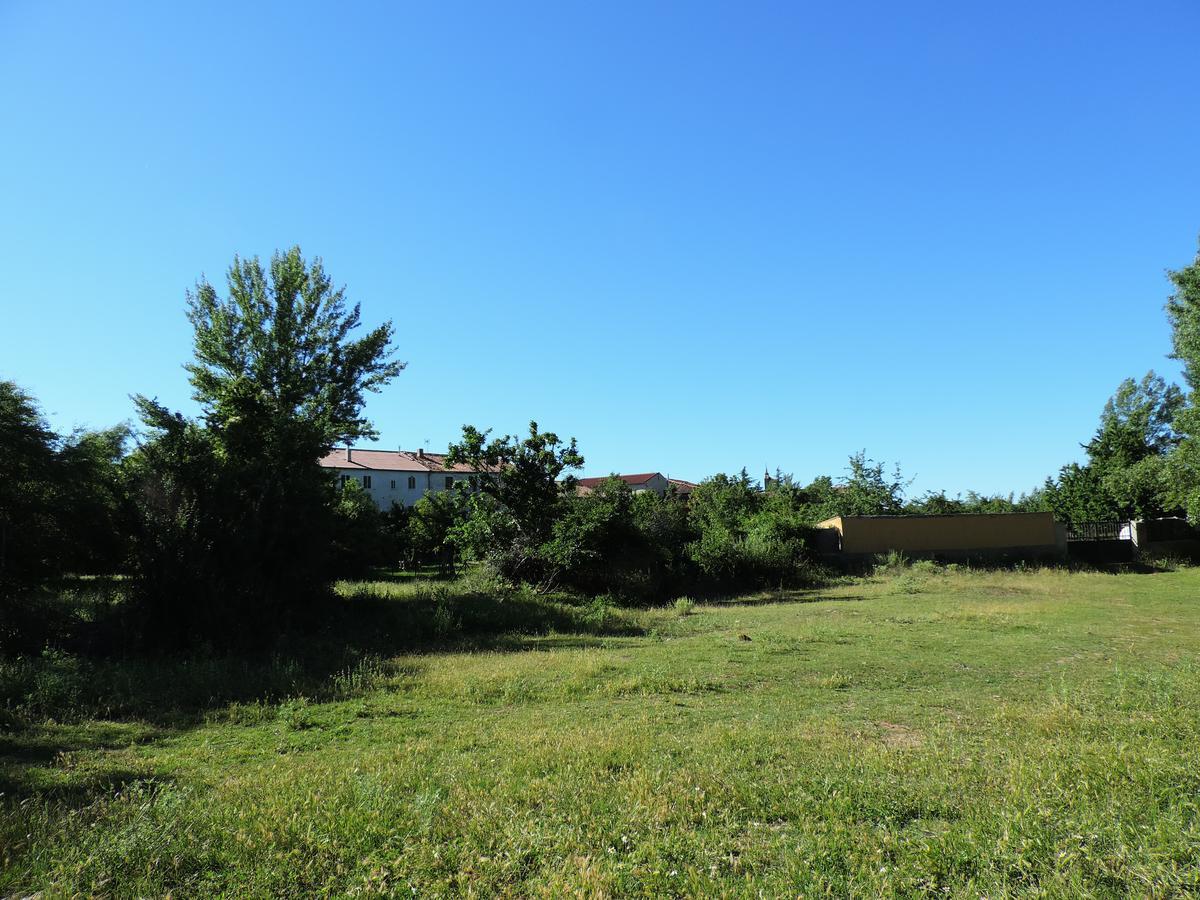 La Casa Del Cartero Pablo Pension Saldana de Ayllon Buitenkant foto